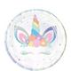 Unicorn Party Tableware Kit for 24 Guests